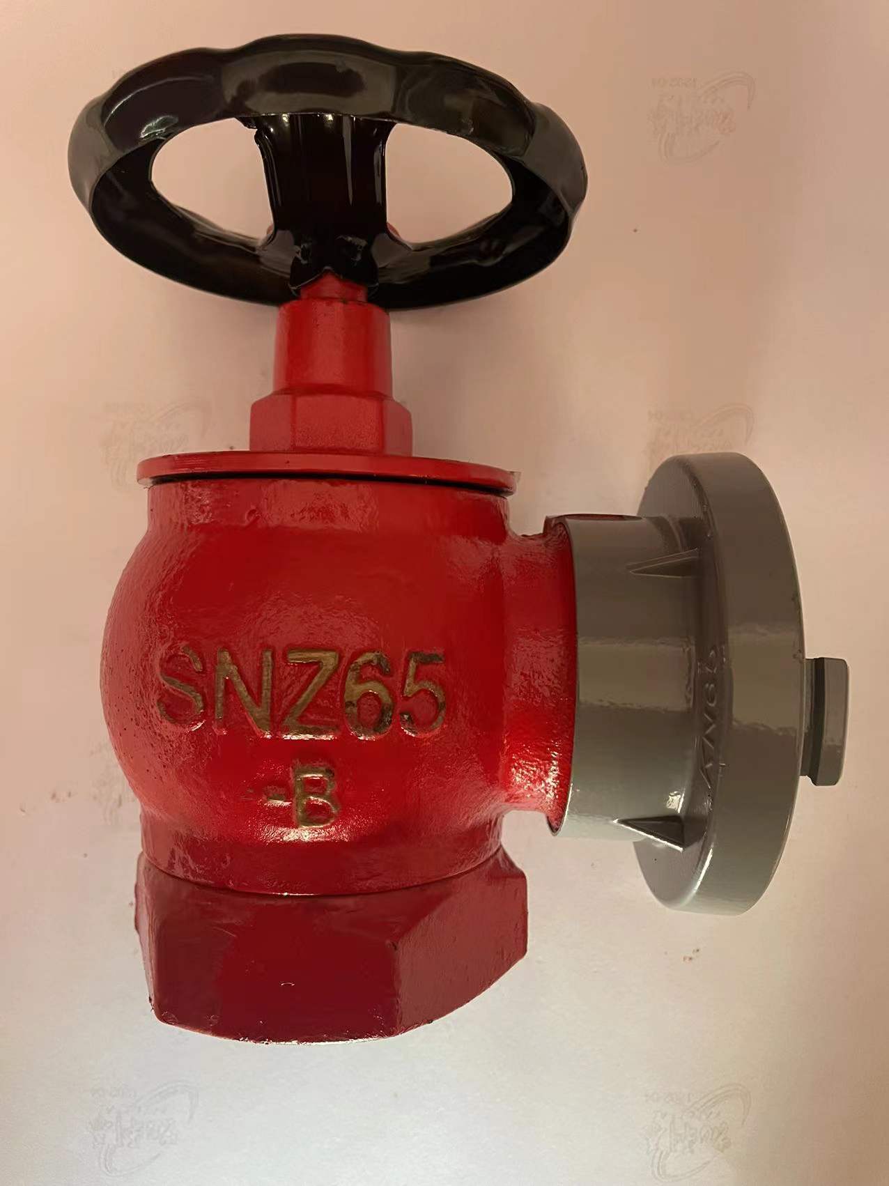 SNZ65室内旋转栓（2.5寸）室内消火栓65消防栓栓头消防阀门消防水带室内栓开关