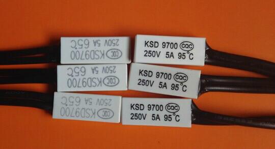 供应KSD9700电动工具温度控制开关