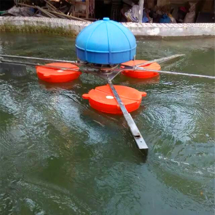 浙江宁波内河水上设施 珍珠养殖浮体 水产养殖水面氧气机水泵浮体水上渔业工程设备
