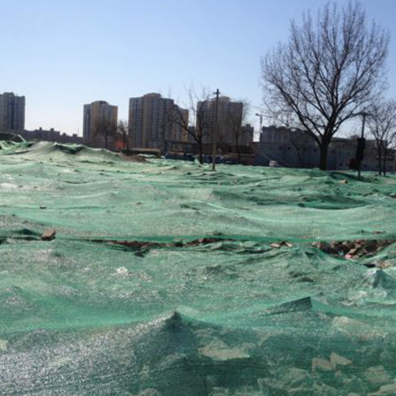 北京厂家销售黑色绿色拆迁防尘网盖土网遮阳网