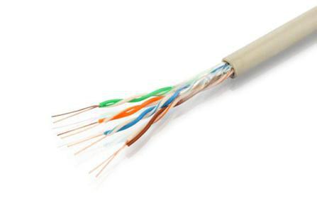 供应广东环威电缆厂五类屏蔽双绞型网线