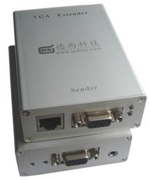 供应VGA网线放大器DVI网线放大器报价vga双绞线延长器德尚