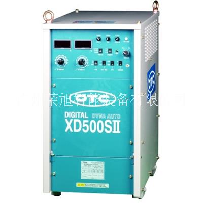 日本OTC电焊机XD350SII脉冲焊机氩弧焊机批发 二氧化碳气体保护焊机,交流电焊机