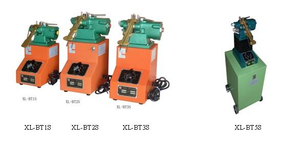 贵州贵阳供应XL-BT3S银焊式热接机 手动碰焊机 厂家特价
