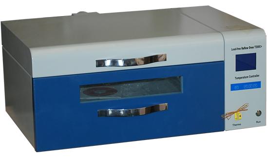 供应SMT设备PCB板焊接机台式回流焊机