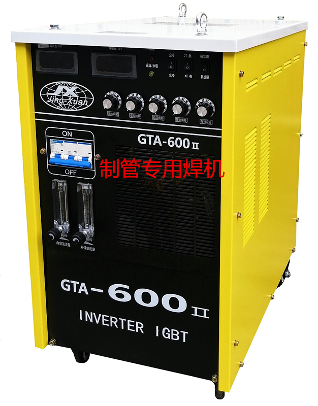 广东东莞精炫GTA-600II制管焊机、氩弧焊管机