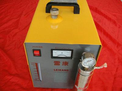 河南郑州供应水焊机氢氧机雷康火焰抛光机优点介绍