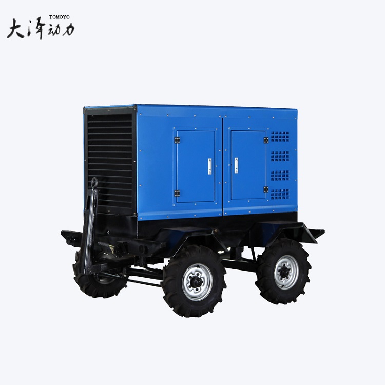 上海上海采购要领大泽动力400A柴油发电电焊机