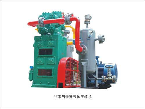供应ZW-12/7型多晶硅混合气压缩机