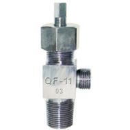 供应氨气瓶阀（QF-11)氨气瓶阀QF-11