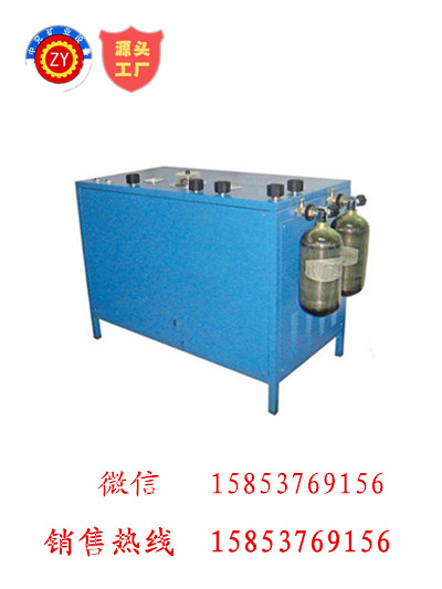 YQB-30氧气填充泵厂家