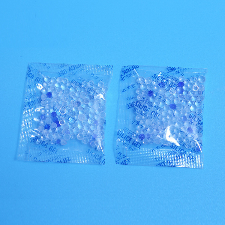 OPP透明蜡纸包装硅胶干燥剂（1.2.3.5克)厂家直销量大优惠OPP透明纸干燥剂**批发硅胶干燥剂不含DMF