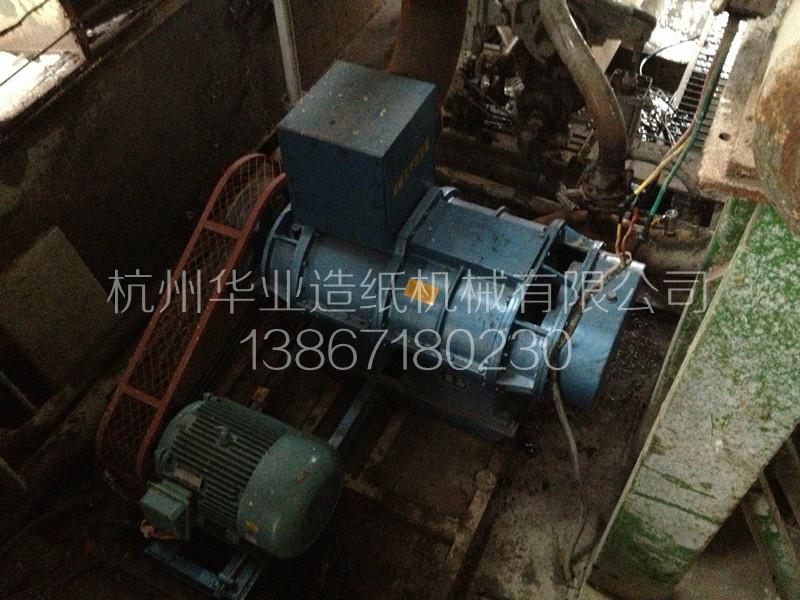 浙江杭州供应羊皮纸配套双级三叶真空泵专业制造