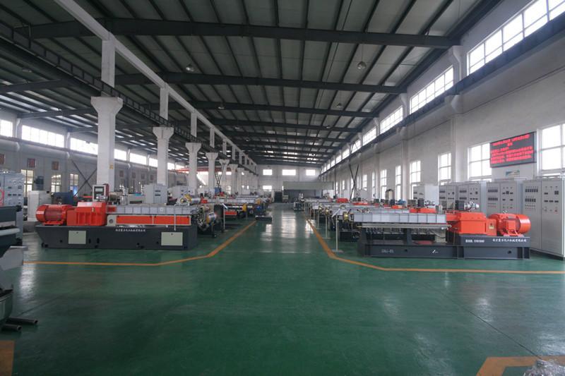 江苏南京供应石头纸设备南京聚力塑机国内首家自主研发生产交钥匙工程