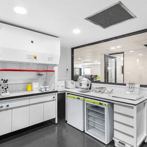 广州实验室装修公司分享一个无尘实验室装修设计方案