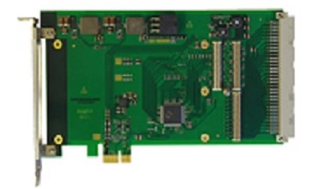 TPCIE275 PCIE转XMC载板