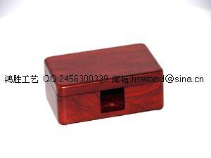 广东深圳办公名片盒 桌面摆件名片盒 木礼品名片盒