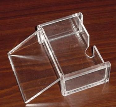 供应有机玻璃名片盒、亚克力透明名片盒批发、名片盒订做、东莞名片盒厂家