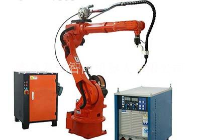山东青岛自动焊接机器人设备使用操作流程