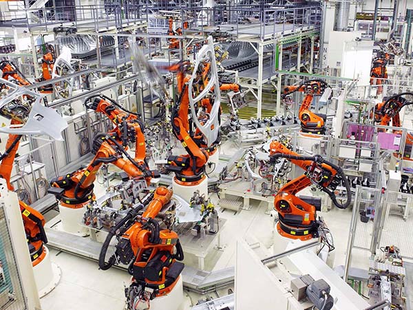 山东青岛自动焊接机器人，焊接机器人厂家