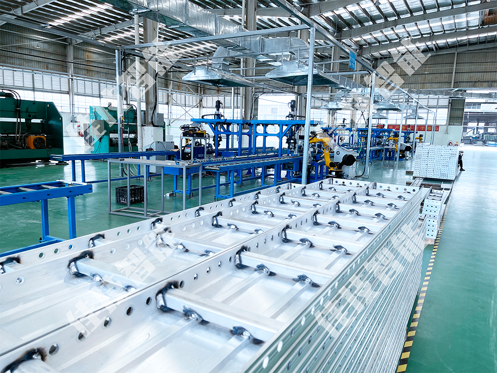 广东珠海佳技智能自动焊接机器自动焊接设备机器人生产线焊接机器人工业机器人
