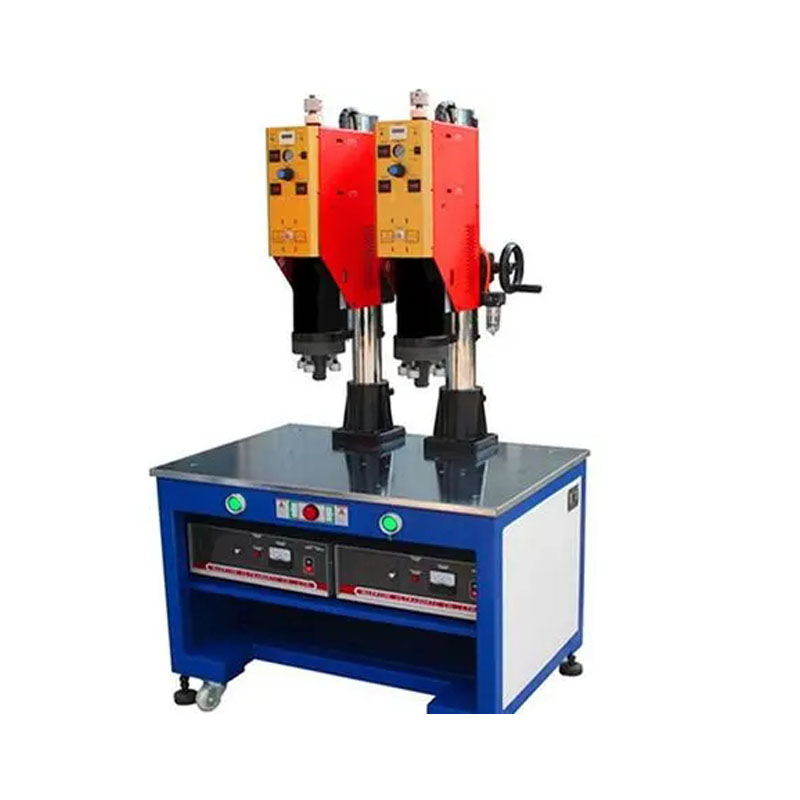 河北廊坊天津名匠智能制造超声波 双头焊接机并联式焊接机