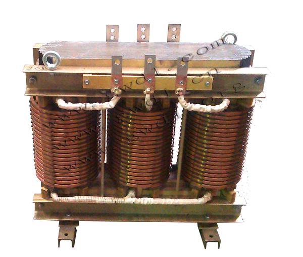 供应风冷型电炉变压器