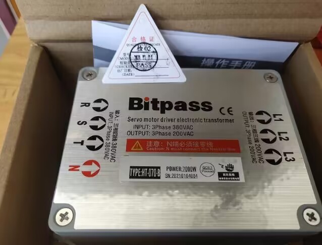 Bitpass伺服电子变压器HT-040-A HT-050-A HT-060-A HT-070-B