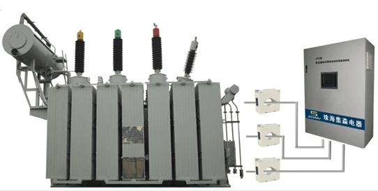 广东珠海JTX型变压器铁心接地电流在线监