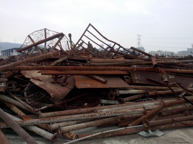 广东惠州工地建筑废品.工厂设备回收
