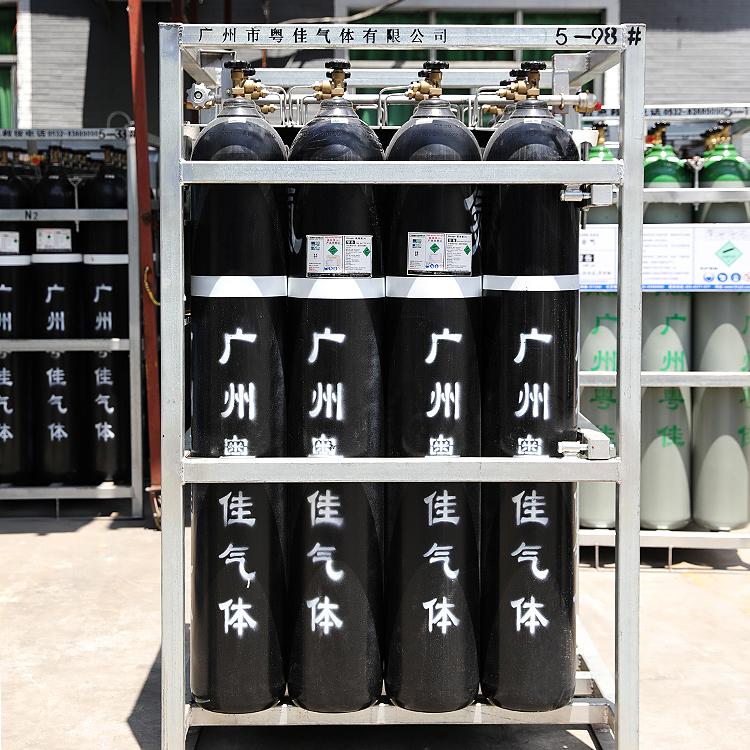 深圳氮气生产配送商 高纯氮气供应厂家