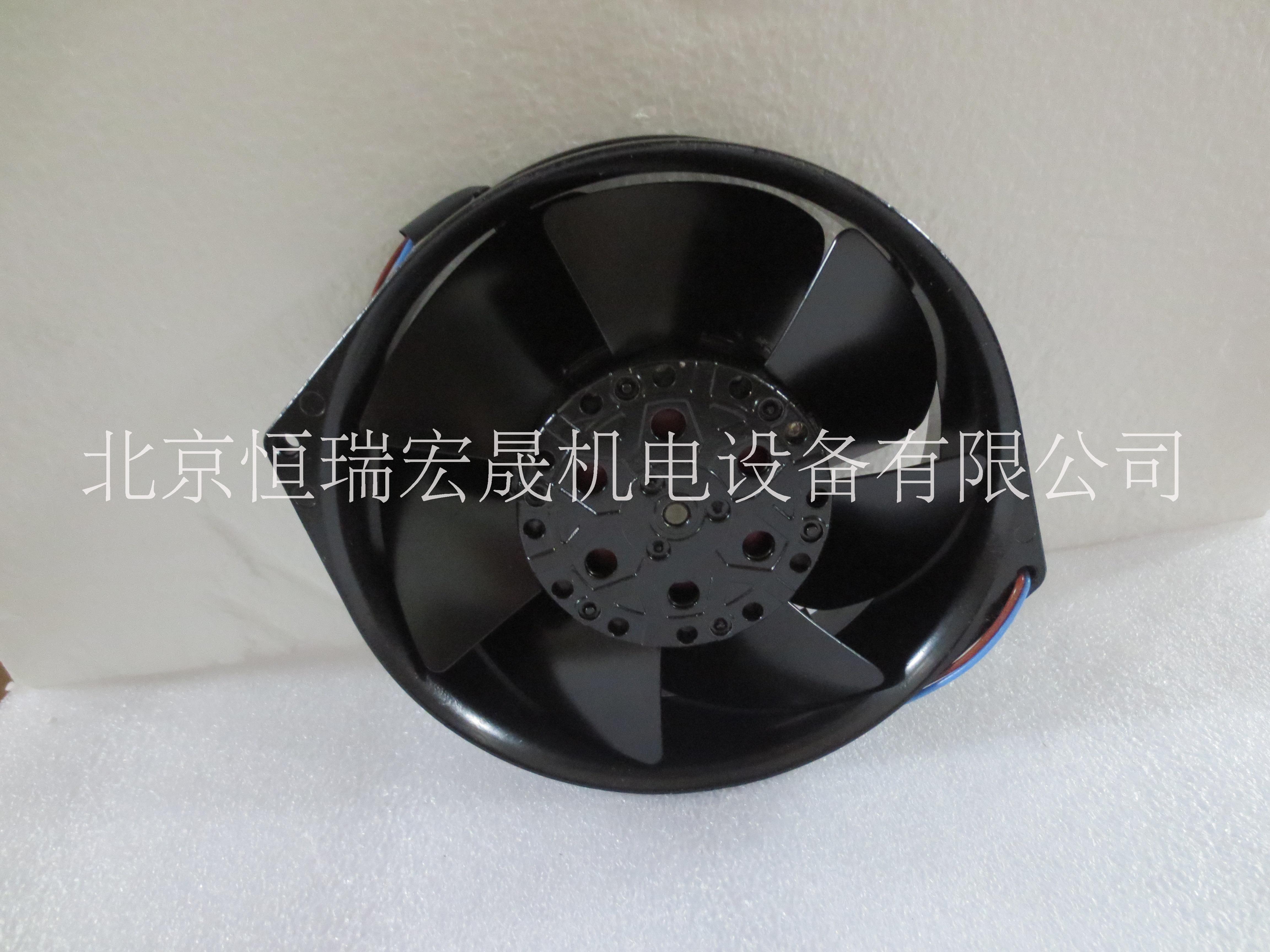 日本ROYAL FAN 机床散热铝框铁叶耐高温风机 T655DF15-5