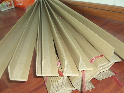 中山纸护角厂家规格定制 纸包角