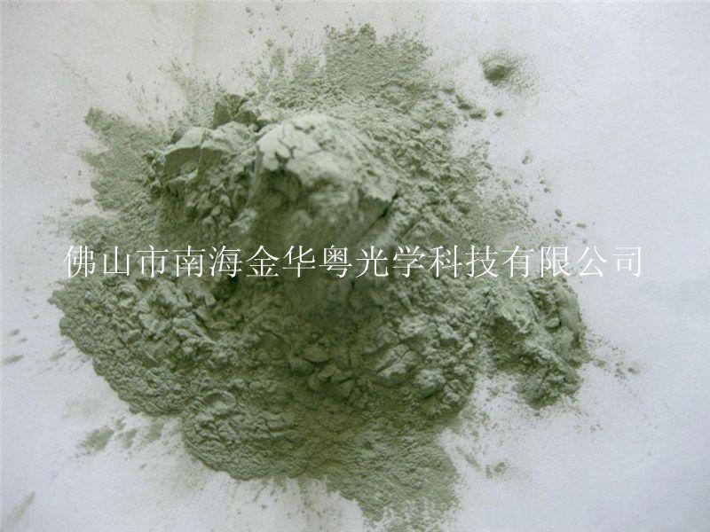 供应天然磨料绿碳化硅微粉价格