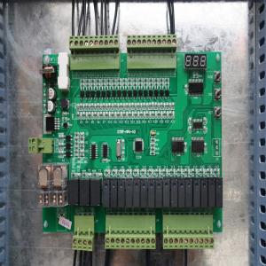 货梯/杂物电梯控制线路板，单速电梯控制柜/微机板 控制柜电子板