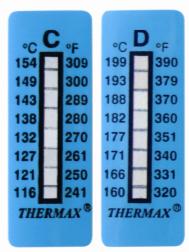 供应测温标贴热敏