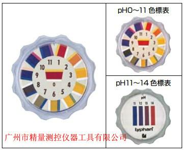 广东广州pH试纸TMS510P塔斯科牌TASCO广州精量有售