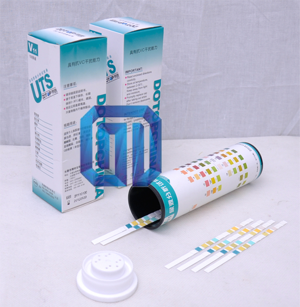 B11-B尿隐血试纸|100条尿常规试纸尿液试纸|医用检测试纸条