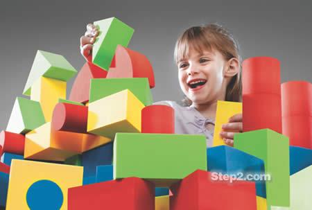 供应幼儿园益智玩具儿童大块积木