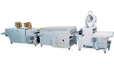 喜庆用品自动撒粉机 供应对联圣诞贺卡福字自动撒粉机印刷设备