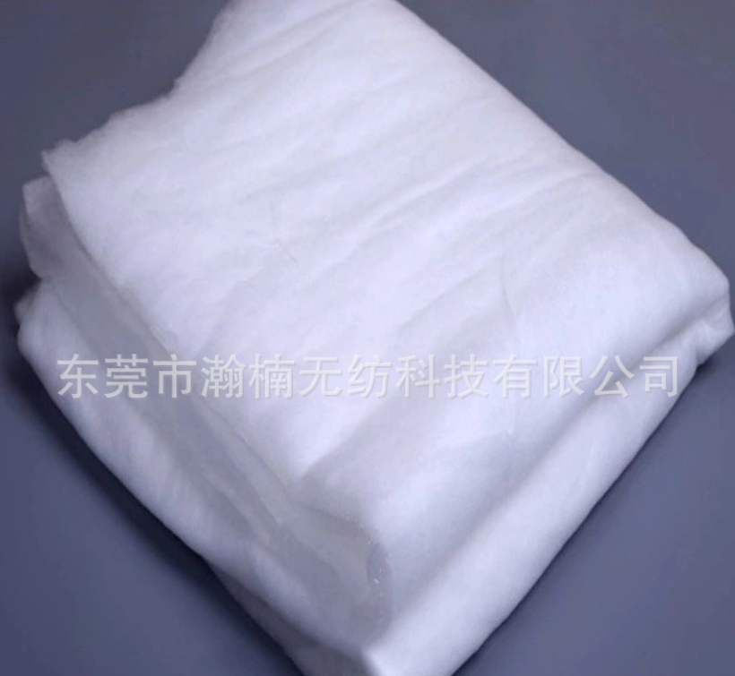 广东广东东莞厂家直销被子睡袋填充棉 服装填充棉