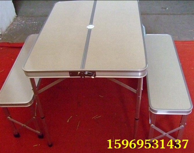 玉溪户外折叠桌椅定做铝合金折叠桌|玉溪野营折叠桌椅订做|昆明促销折叠桌椅批发部
