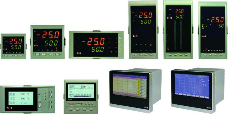 虹润供应PID温控仪表,数显调节仪,智能调节器,高精度温控器