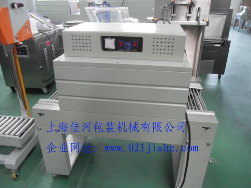 上海松江供应BS-450太阳能硅胶片热收缩包装机