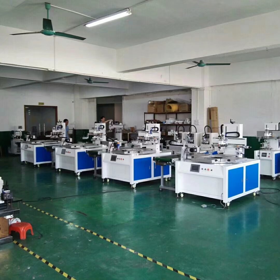 广东东莞深圳市PVC胶片丝印机厂家、制造、报价、供应商