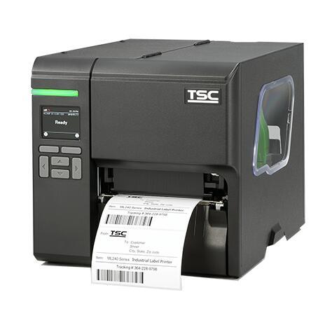 TSC MA2400和3400系列条码打印机
