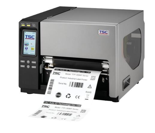 TSC TTP2610MT和368MT 6英寸工业型打印机