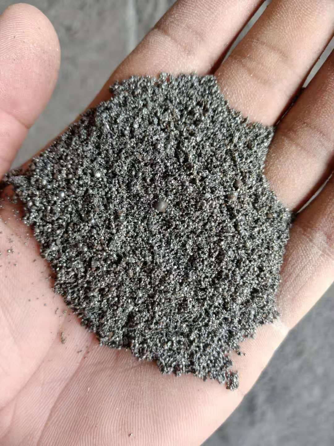 山东济南晟博安供应高密度7.0配重铁砂，钢砂，铁粉