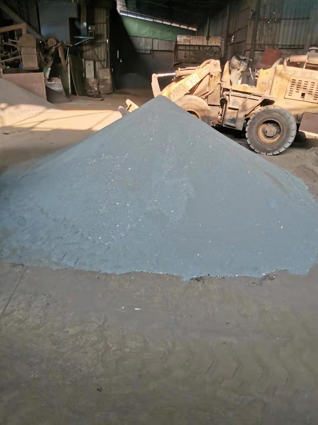晟博安供应高比重5.0铁粉，钢砂，配重铁砂
