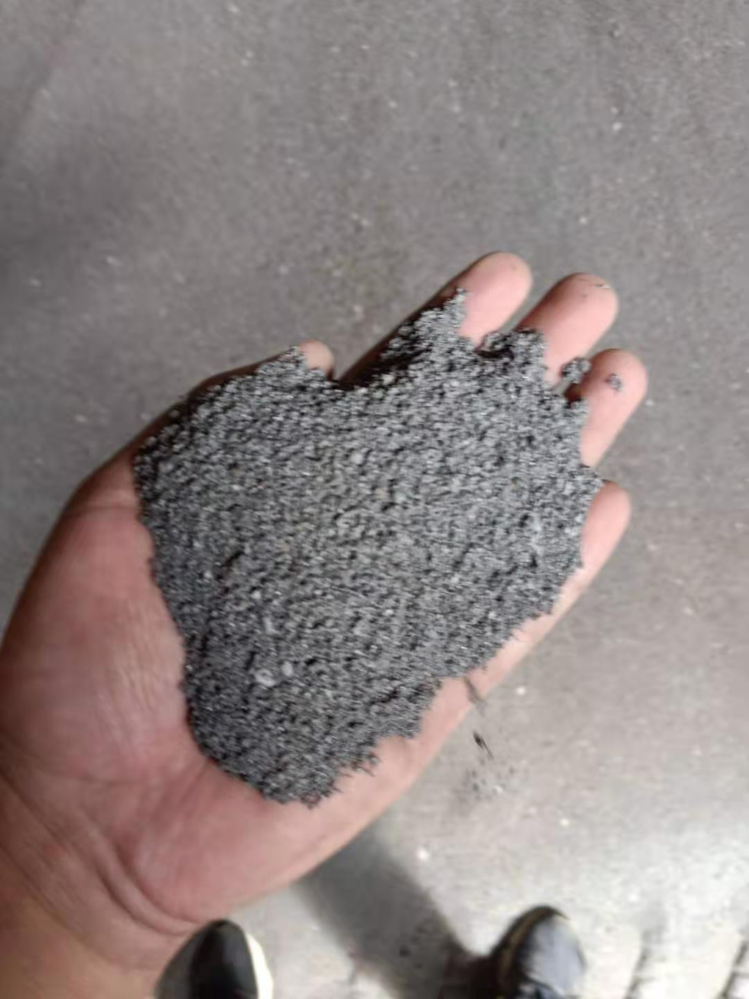 晟博安供应比重3.5-5.2钢砂，铁粉，配重铁砂